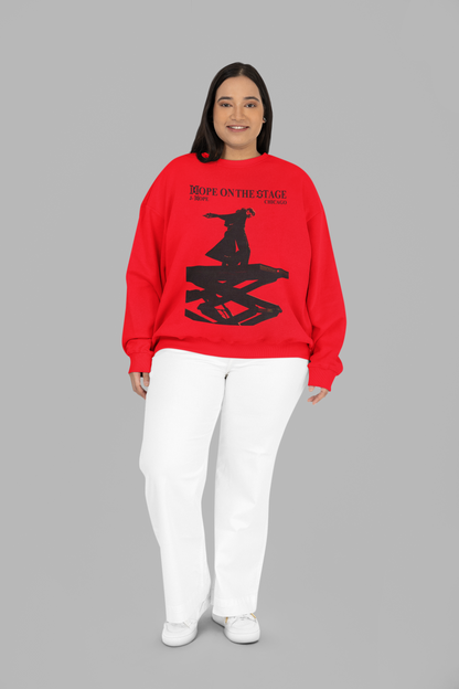 Exclusive J-Hope Chicago Concert Sweatshirt