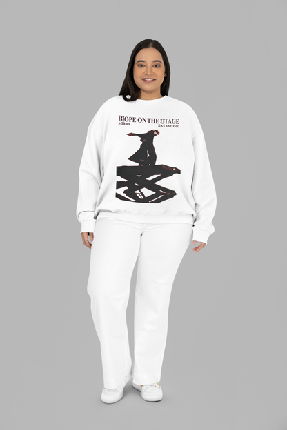 Exclusive J-Hope San Antonio Concert Sweatshirt