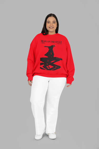 Exclusive J-Hope Oakland Concert Sweatshirt