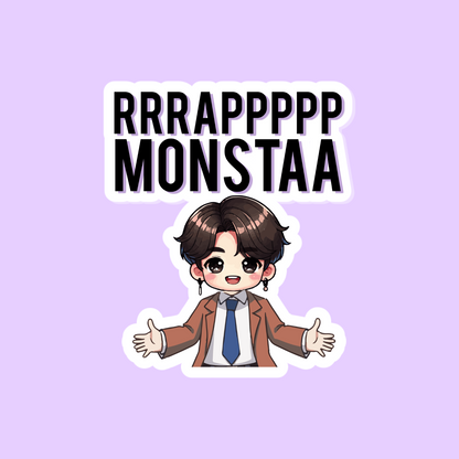 ARMY Exclusive: BTS Sticker Bundles