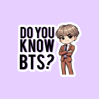 ARMY Exclusive: BTS Sticker Bundles