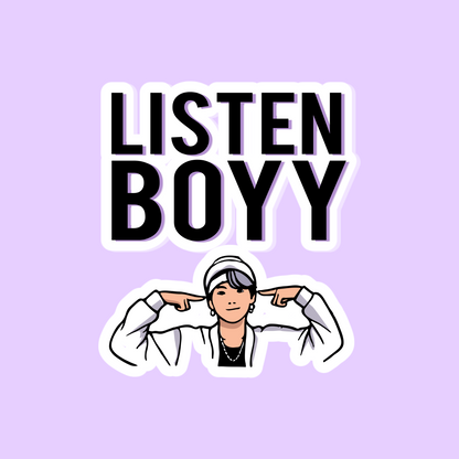 ARMY Exclusive: BTS Sticker Bundles
